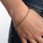 Silk Vein Friendship Bracelet