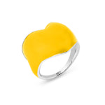 THE HEART RING - MELLOW YELLOW